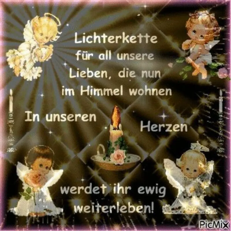 Condolence image of Konni mit Mayte ganz tief im Herzen ❤️