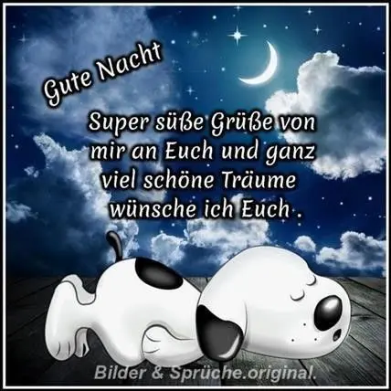 Condolence image of Schönen Abend im Regenbogenland❤️, gute Nacht, schlaf gut und träum was schönes