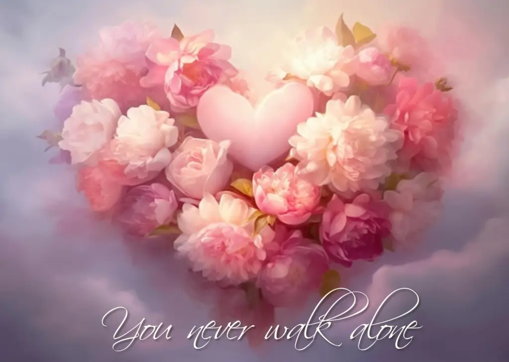 Condolence image of 🌹♡ Licht & Liebe♡ 🌹 für Pretty ♡ 🌹