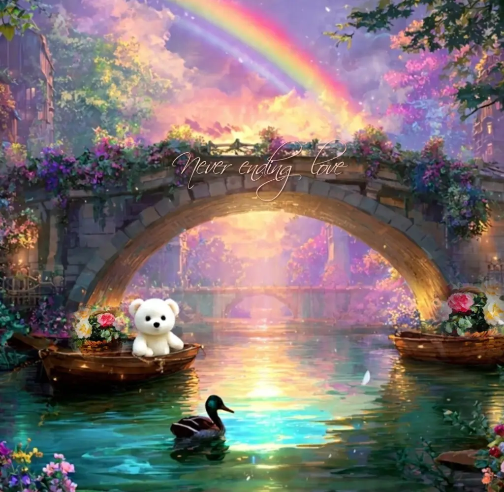 Condolence image of Rosen🥀 für das Herz und ein♡Licht für die Seele♡