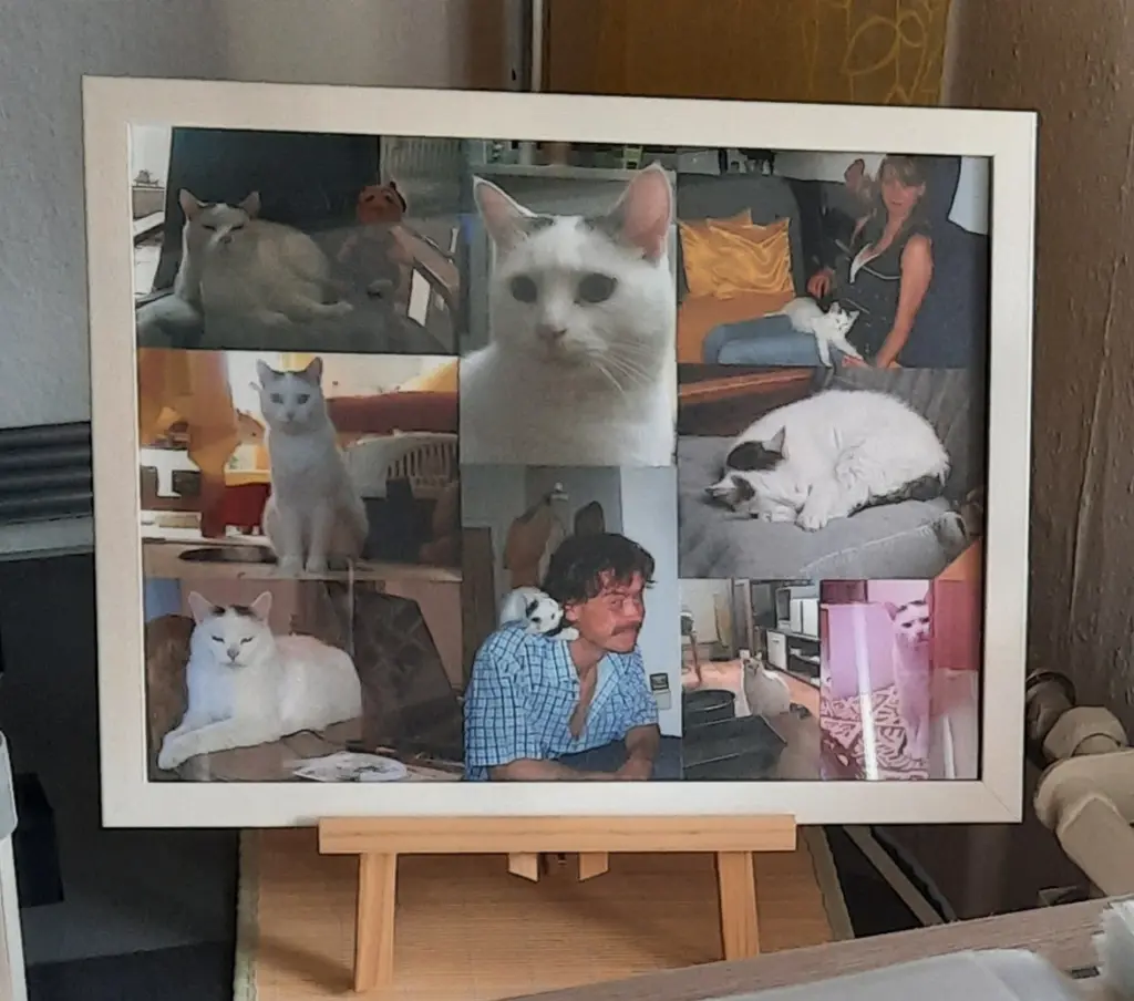 Andachtsbild von Uwe Bochmann