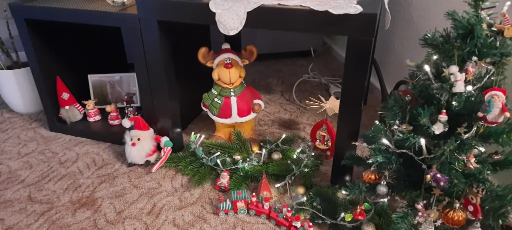 Andachtsbild von Uwe Bochmann