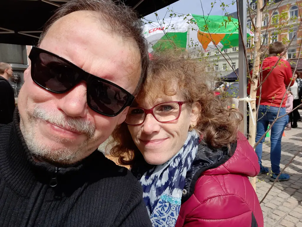 Andachtsbild von Uwe Bochmann