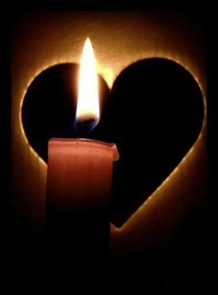 Condolence image of ❤
