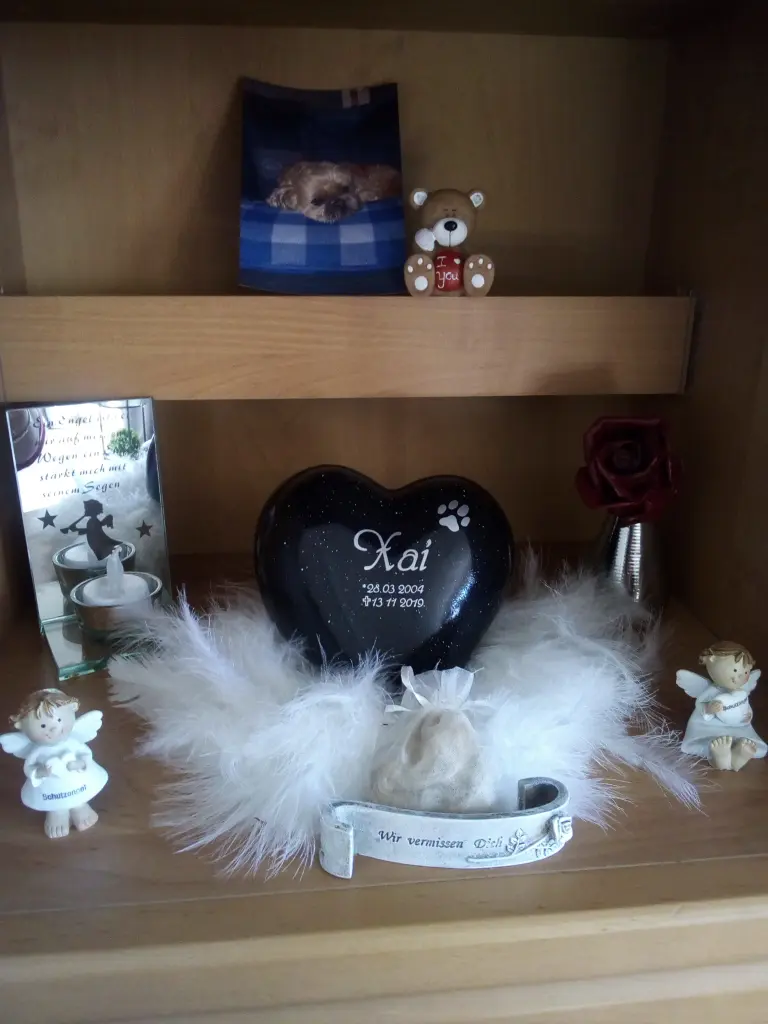 Condolence image of Karin