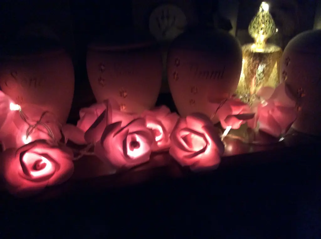 Andachtsbild von Mutti