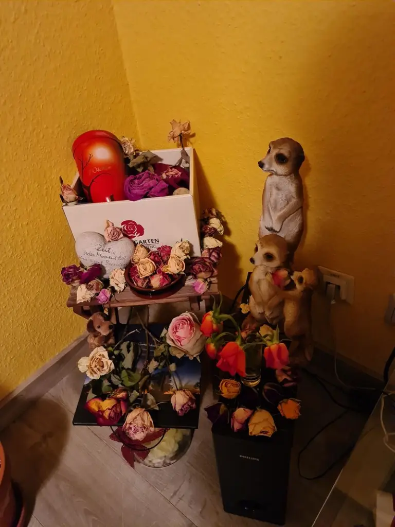 Condolence image of Unbekannt