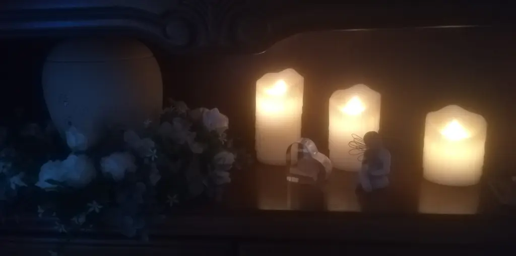 Condolence image of Frauchen