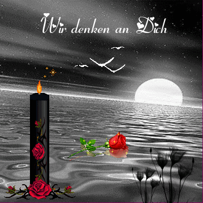 Condolence image of Frauchen u Familie