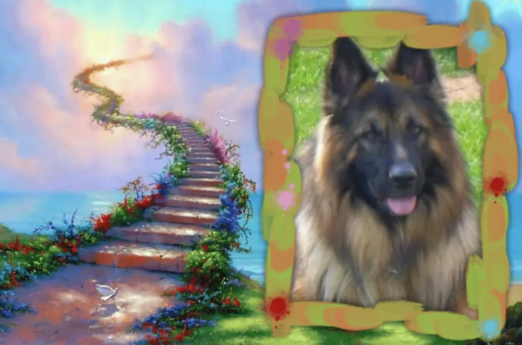 Andachtsbild von Birgit