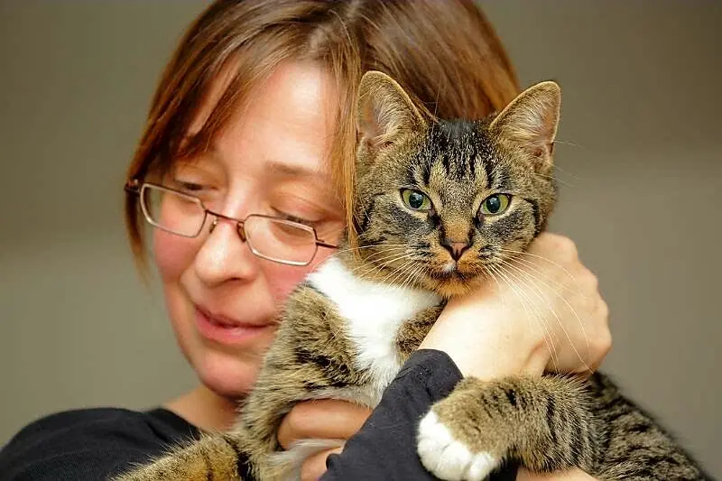 Andachtsbild von Karin