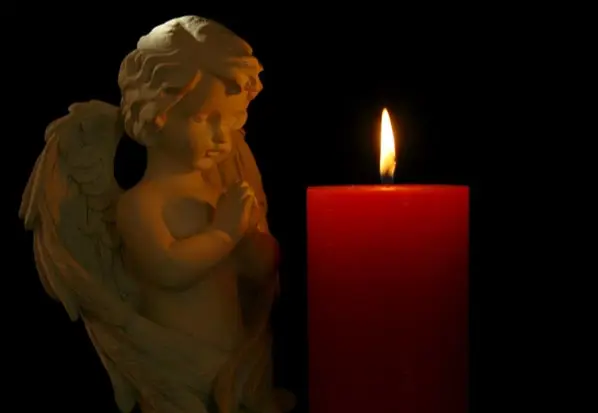 Condolence image of Michelle, dein Frauchen