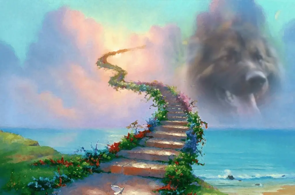 Andachtsbild von Birgit und Uwe