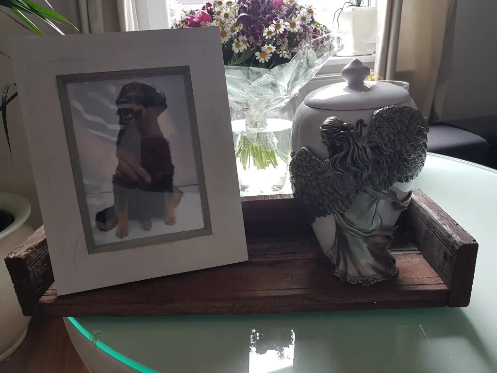 Condolence image of Andrea