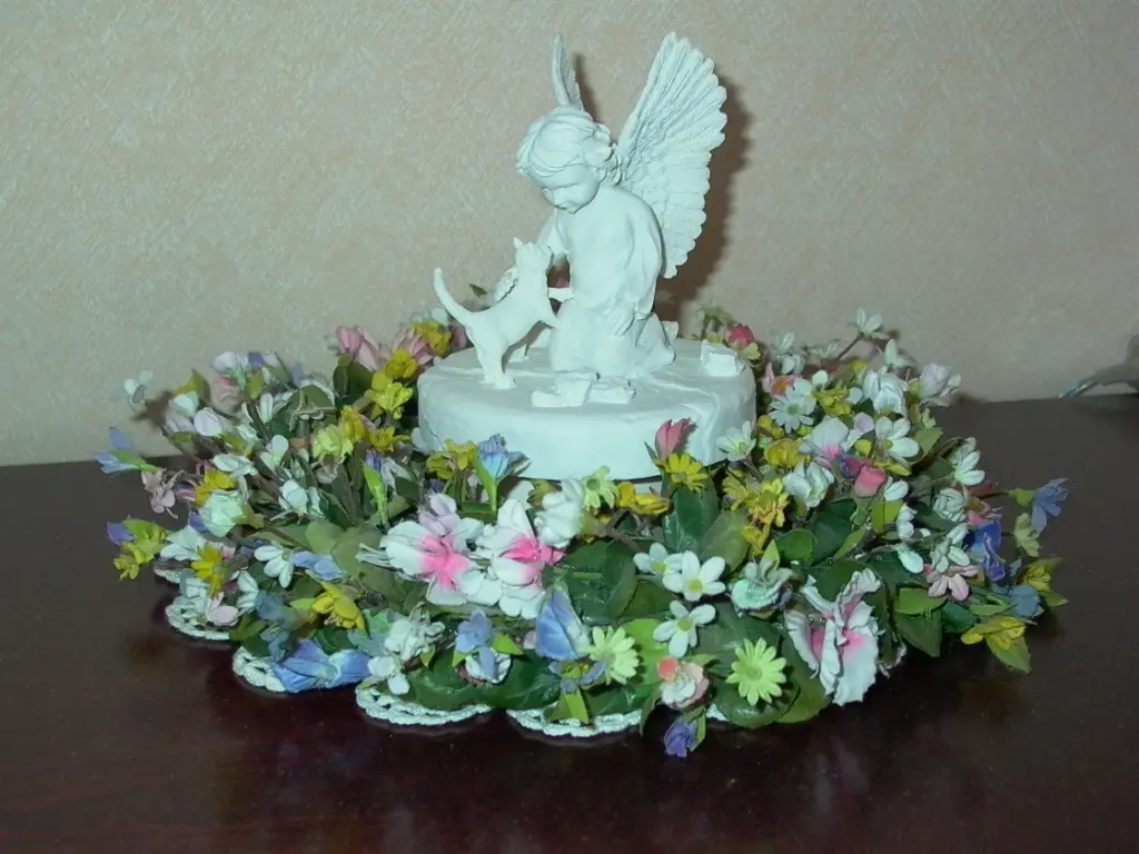 Andachtsbild von Hans u. Sibylle mit Momo † 13.11.2017
