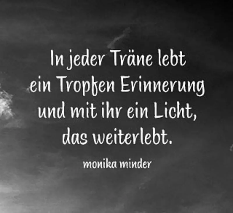Andachtsbild von Tanja mit Timmy im Herzen