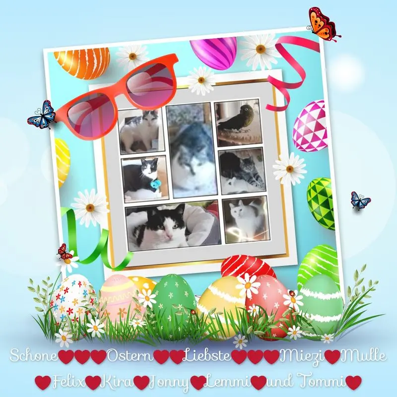 Andachtsbild von ❤️❤️❤️