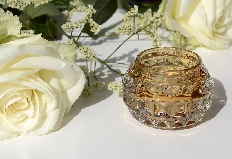 Andachtsbild von Corinna mit Emma, Pummelchen und anderen Sternlein im Herzen