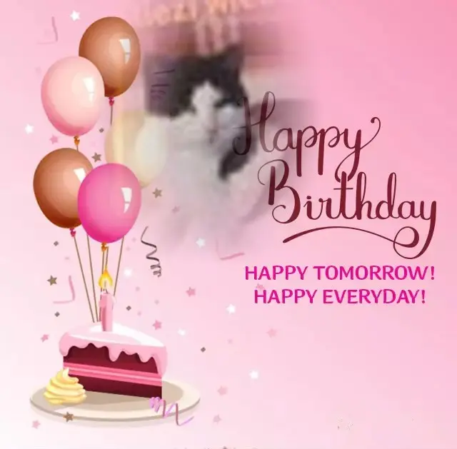 Andachtsbild von 17. Geburtstag❤️