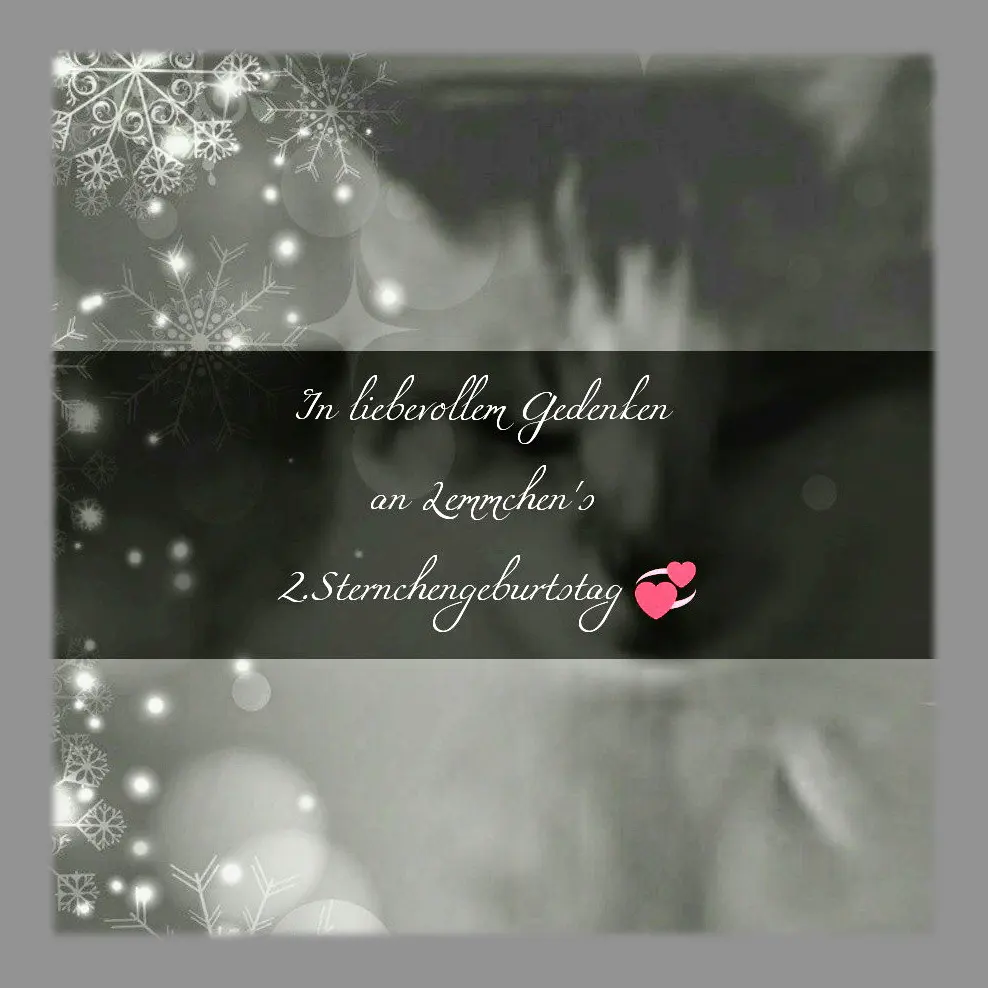 Andachtsbild von Sabine mit Kaspar tief im Herzen꧁❤️