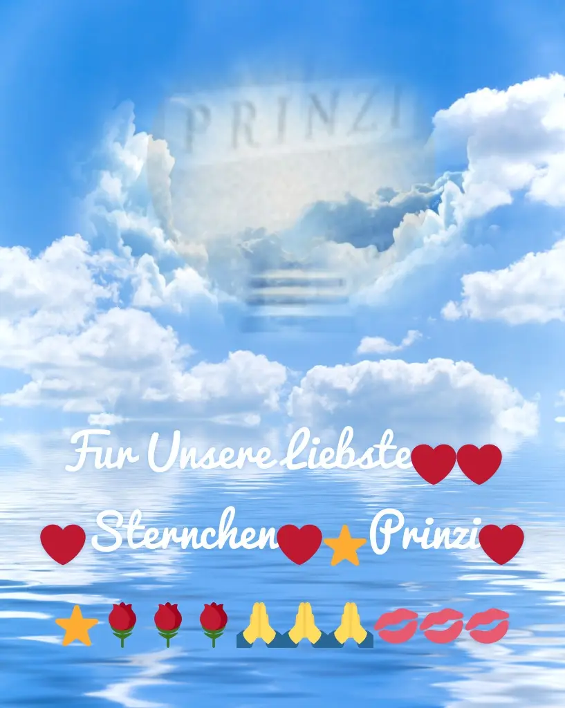 Andachtsbild von Fur Prinzilein❤️⭐️