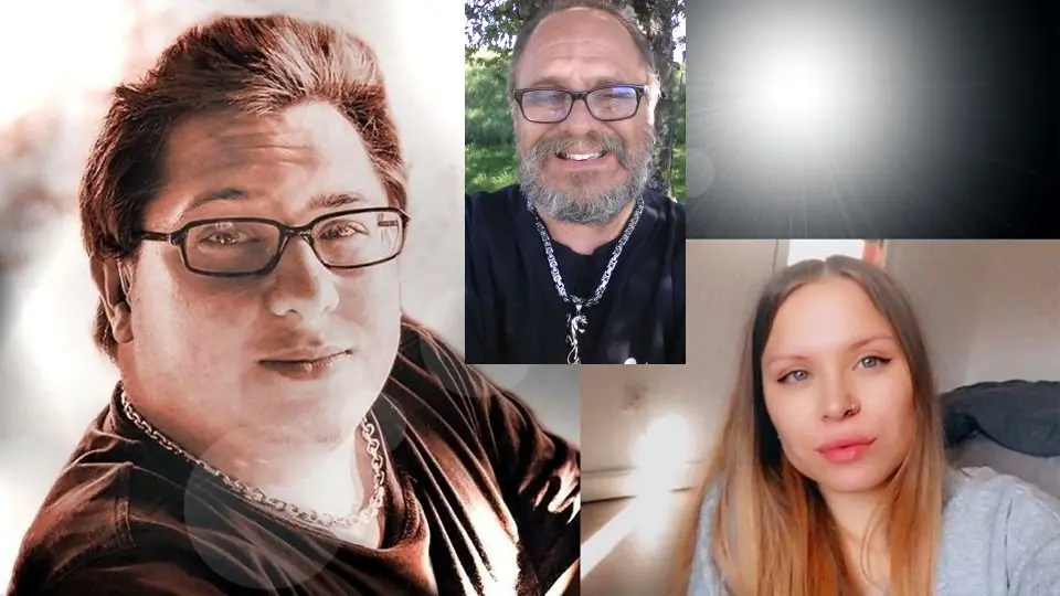 Andachtsbild von Wolfram Stüger