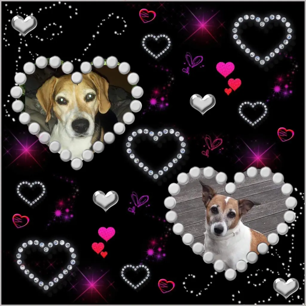 Condolence image of ❤ Ich liebe Dich ❤