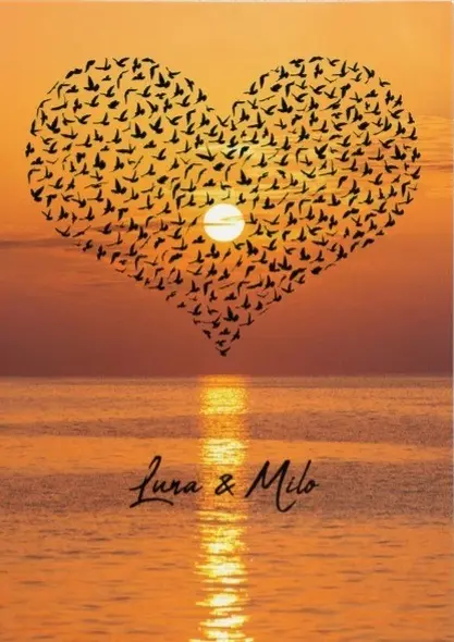 Condolence image of Ich liebe Dich ❤