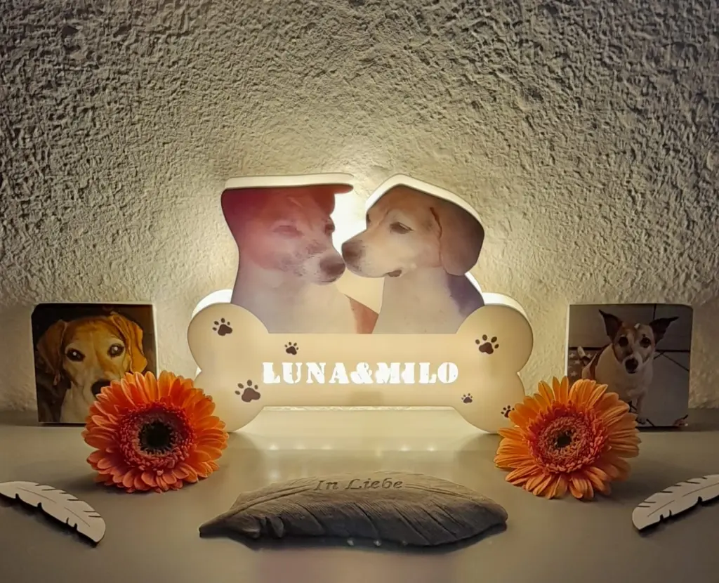 Condolence image of ❤ Ich liebe Dich ❤