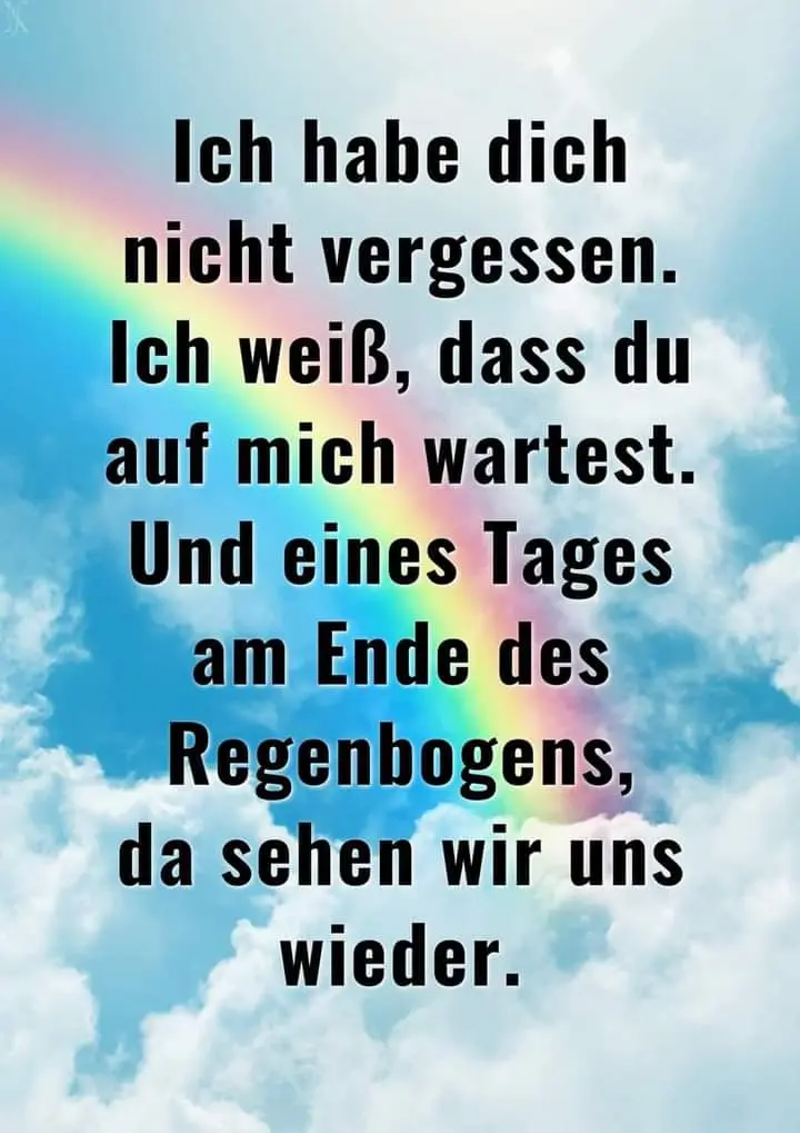 Condolence image of ❤ Ich liebe Dich ❤