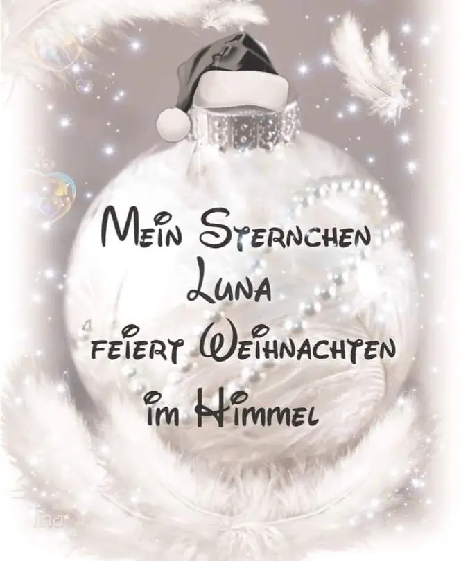 Condolence image of ❤ Ich liebe Dich ❤