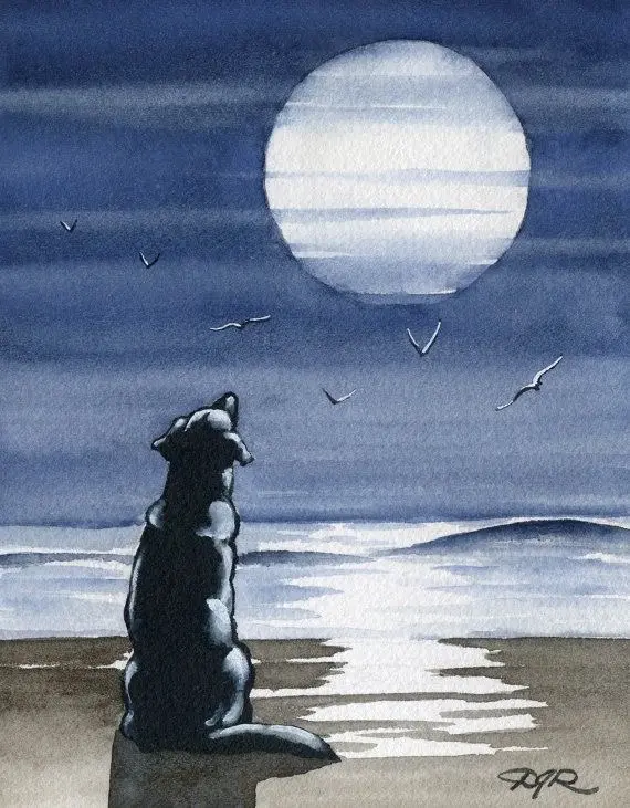 Condolence image of Deine Mama 