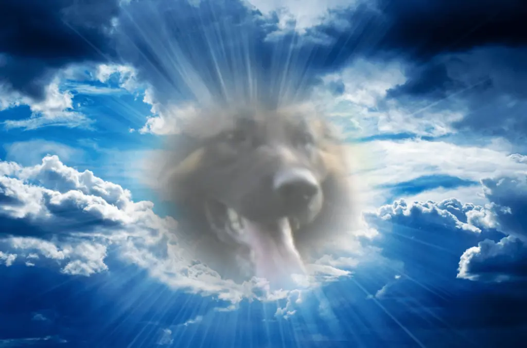 Andachtsbild von Birgit und Uwe