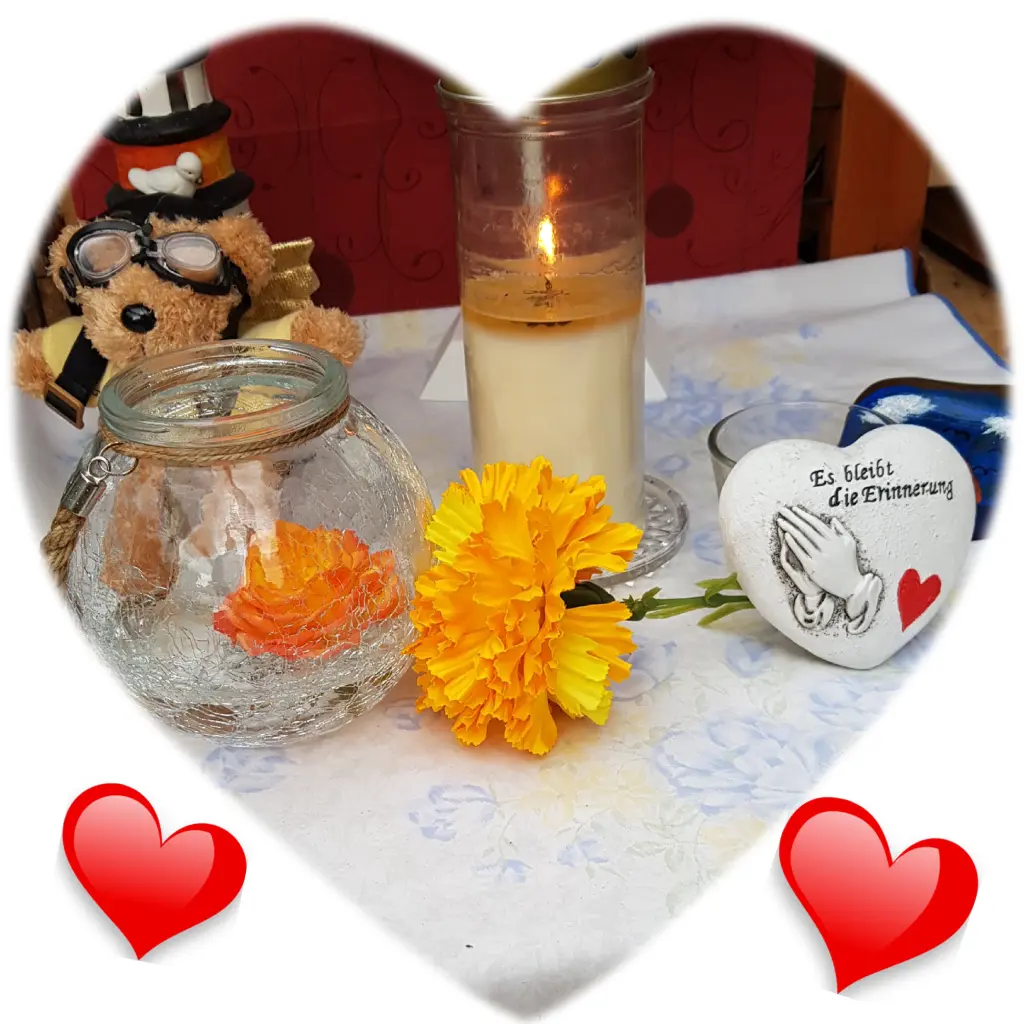 Andachtsbild von Werner Graaf