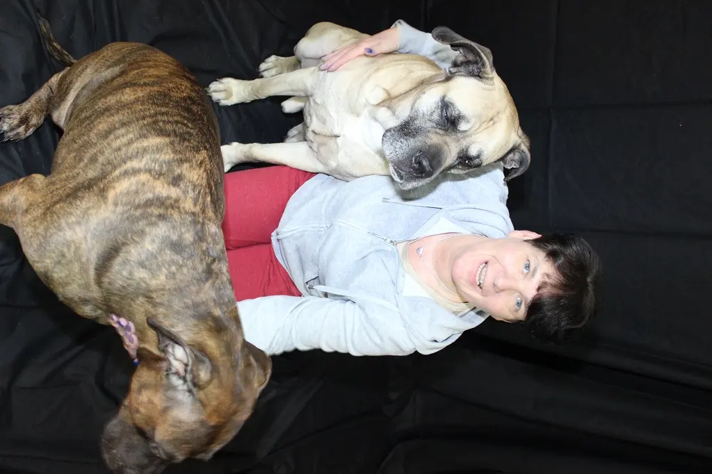 Condolence image of Anja Frauchen