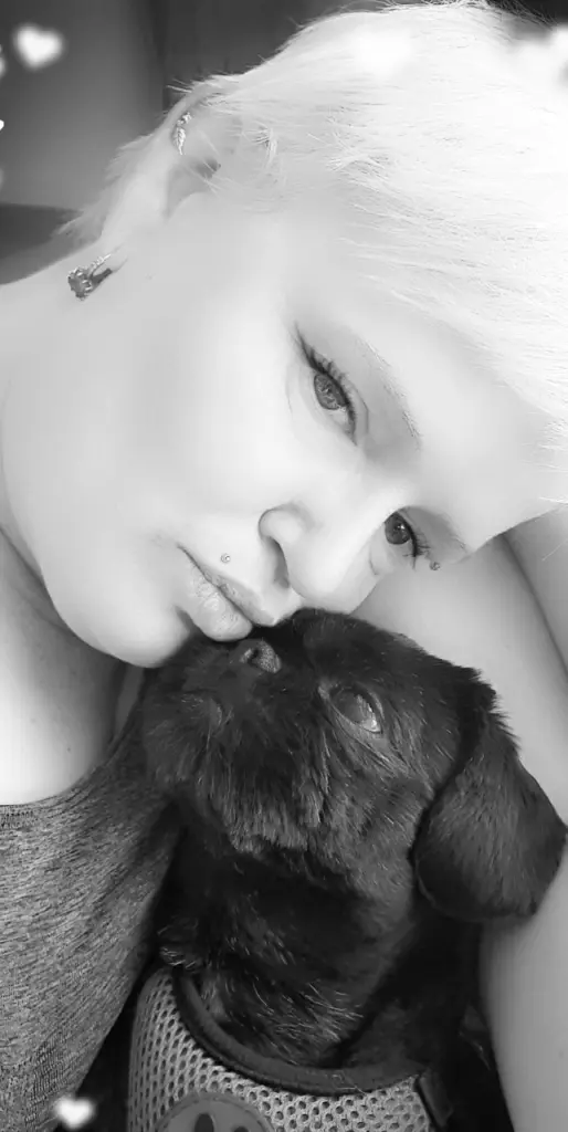 Image from Blacky