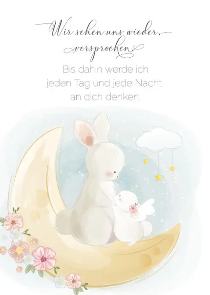 Condolence image of Deine Familie liebt Dich <3