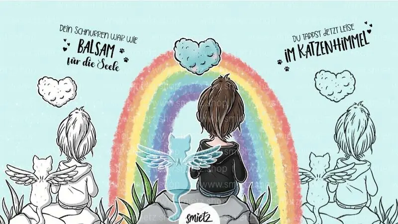 Condolence image of In Liebe <3
