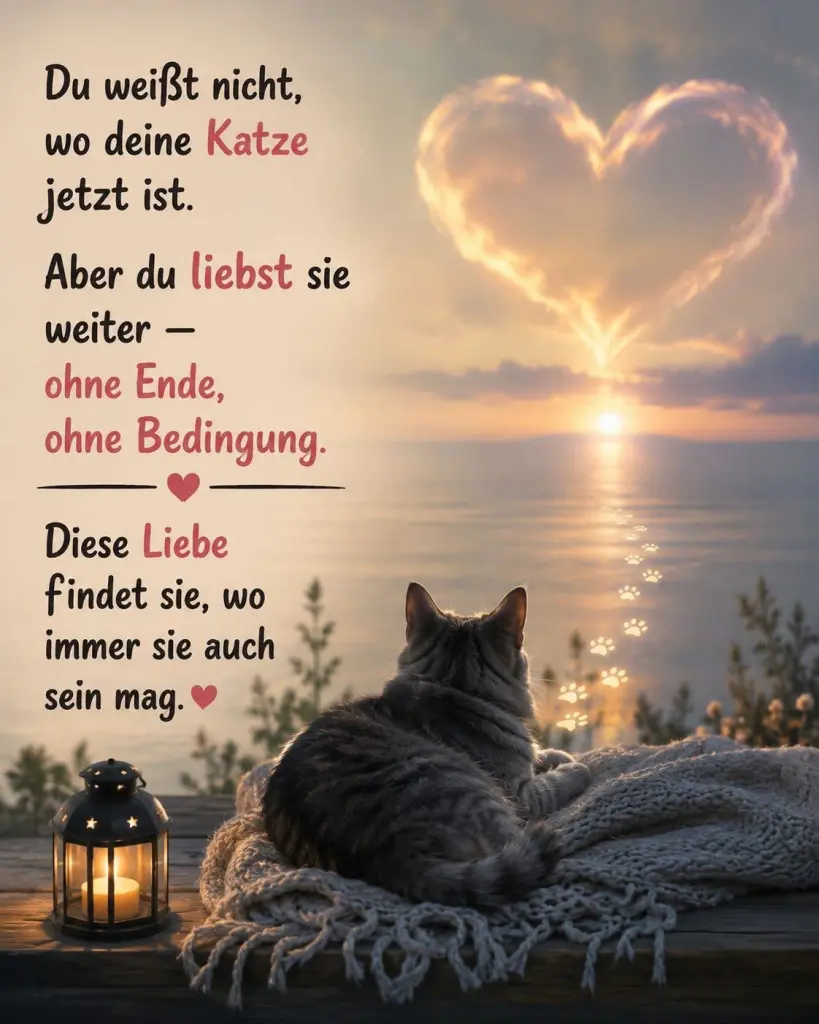 Condolence image of Deine Familie <3