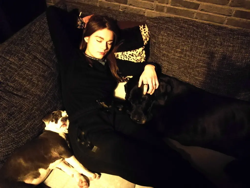 Condolence image of Lucy