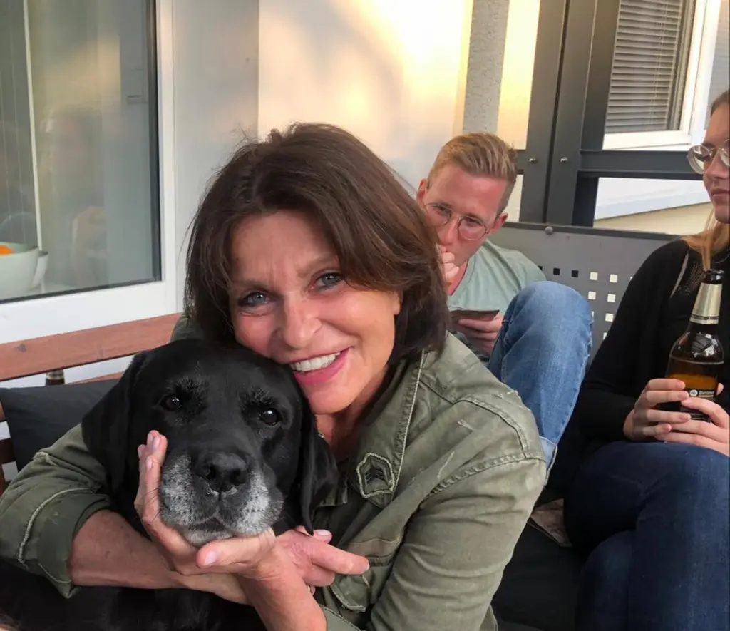 Andachtsbild von Nicole