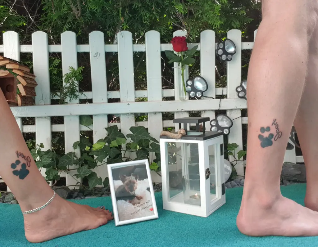 Condolence image of Gaby