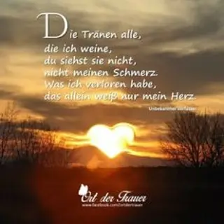 Andachtsbild von Kerstin