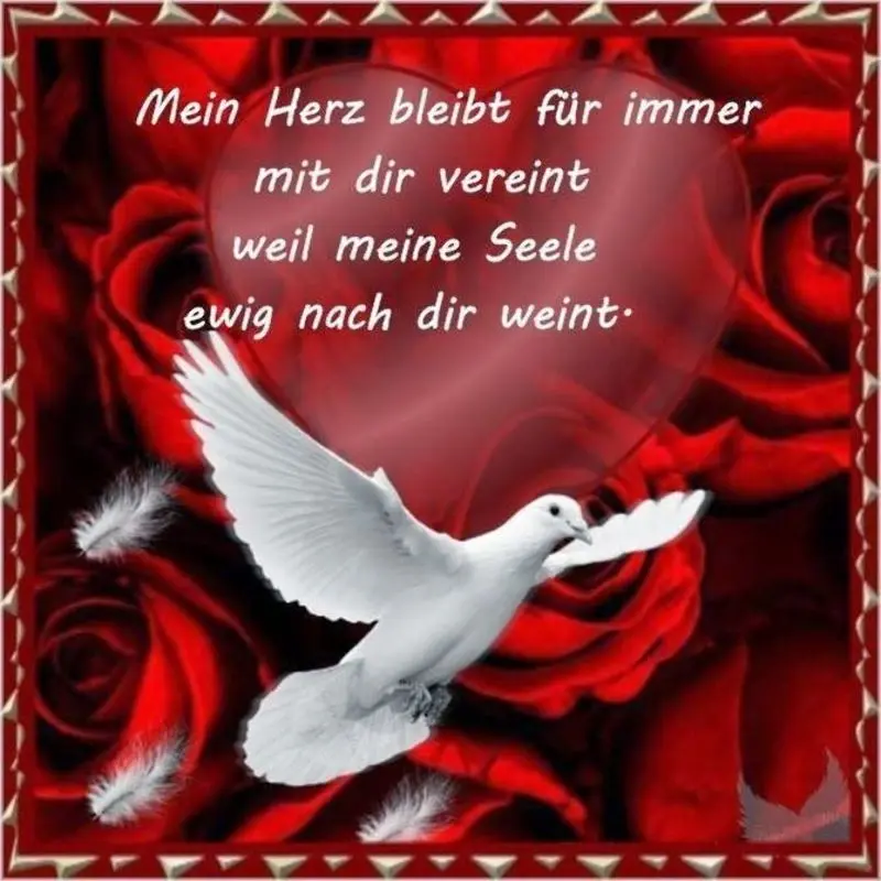 Andachtsbild von Gabi mit Max (gest. 20.11.2020)