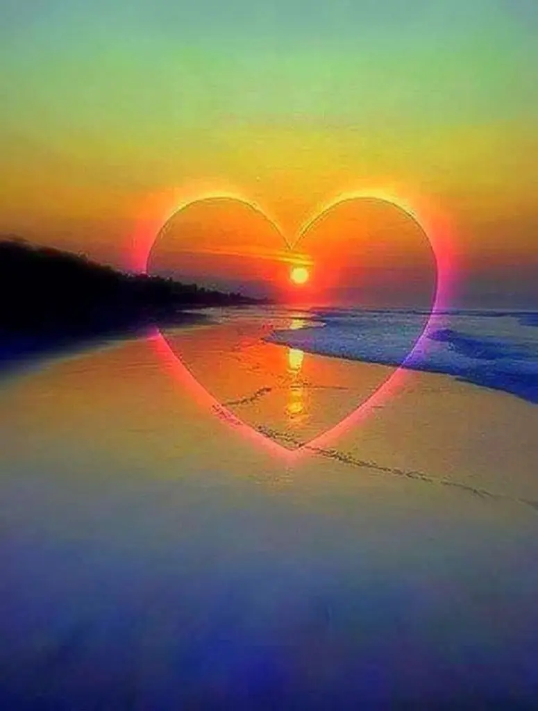 Andachtsbild von ❤️❤️❤️❤️❤️❤️❤️