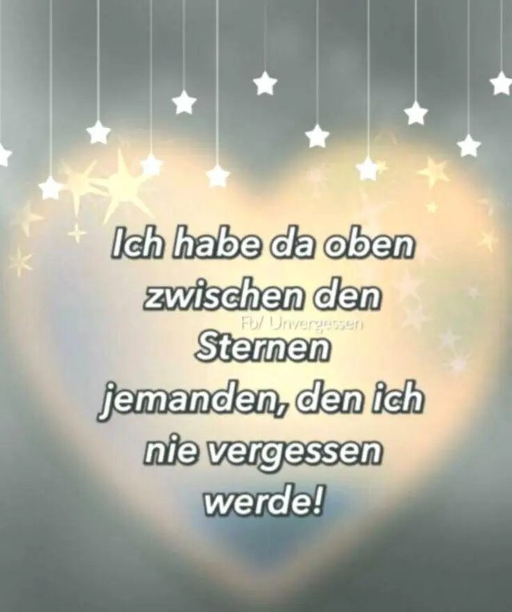 Andachtsbild von Sehnsucht ❤️❤️❤️