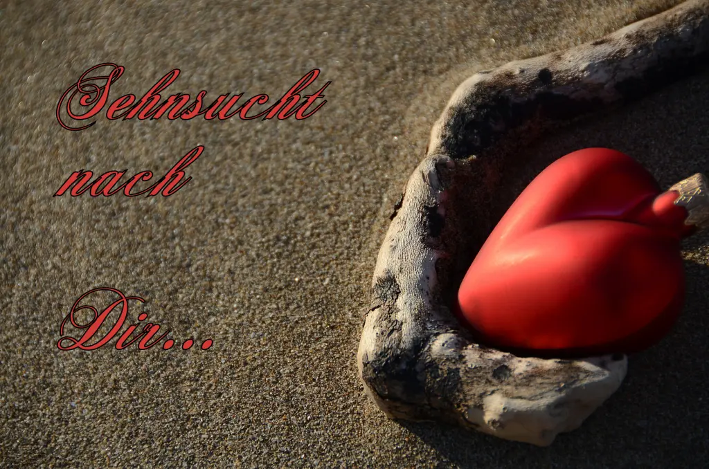 Andachtsbild von In ewiger Liebe ❤️