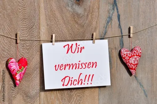 Andachtsbild von In ewiger Liebe ❤️