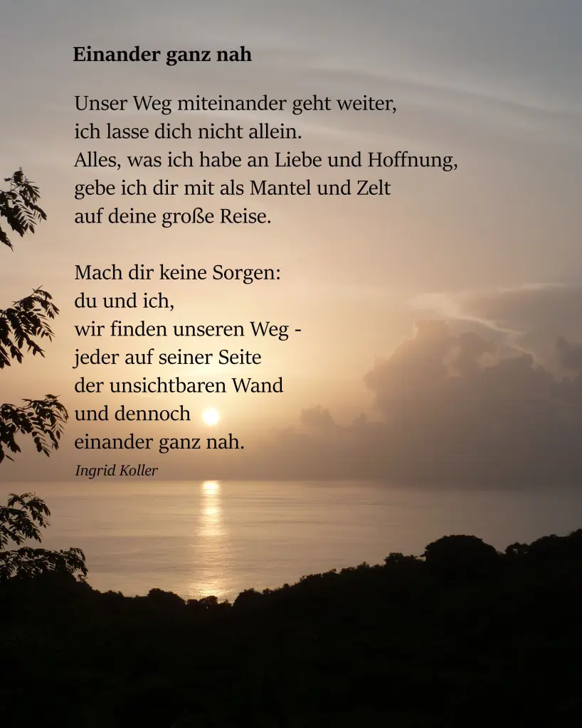 Andachtsbild von In Liebe ❤️❤️❤️