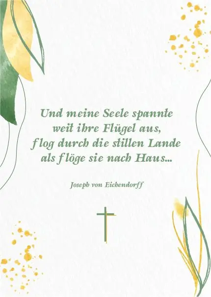 Andachtsbild von In ewiger Liebe ❤️